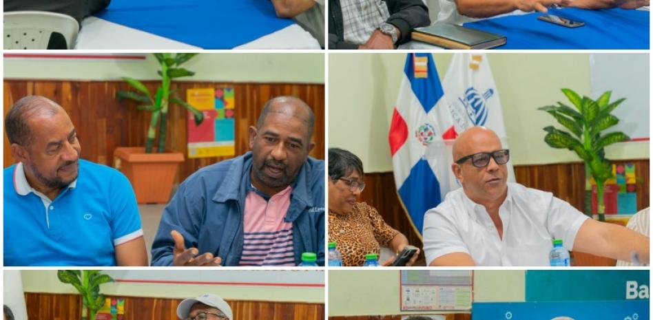 Sigue en pie la marcha contra explotación minera en Bahoruco; Gobierno no pudo convencerlos