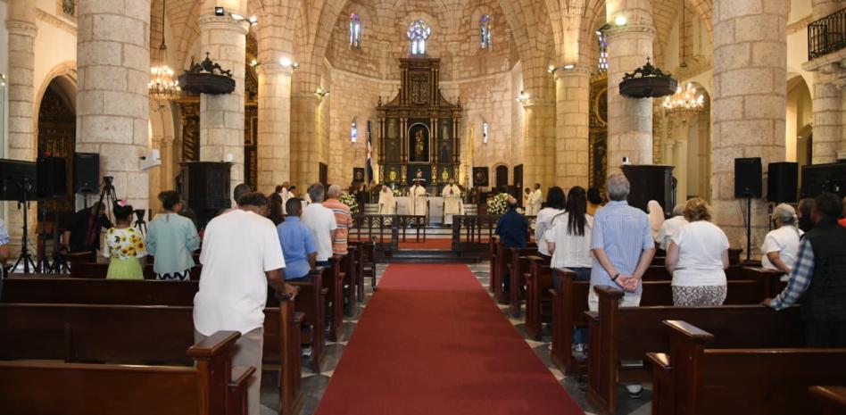 En celebración de Corpus Christi la Iglesia pide crear estrategias para disminuir la violencia