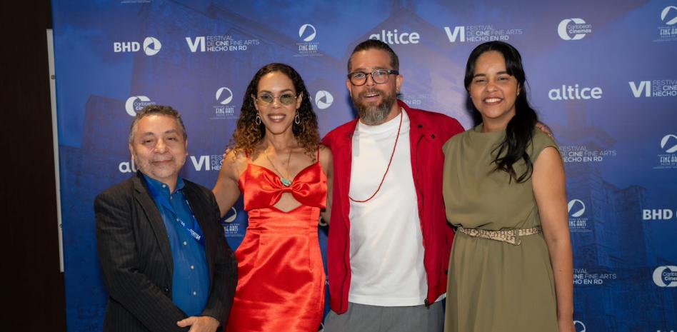Clausuran sexta entrega del Festival de Cine Fine Arts Hecho en RD