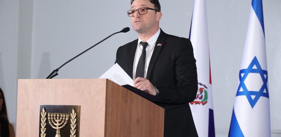 Embajada de Israel conmemora el 78º aniversario del Estado Israelí