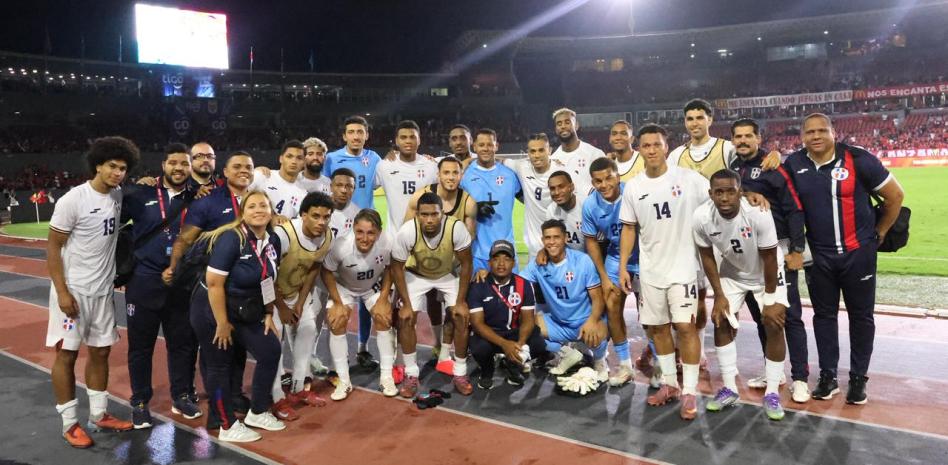 Selección de fútbol cae ante Panamá en partido de preparación