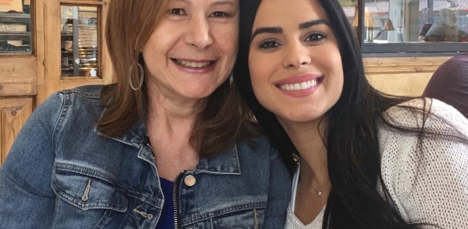Fallece madre de la exreina de belleza Vanessa De Roide