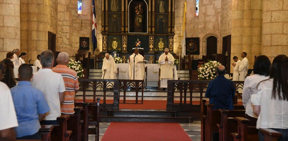 La iglesia invita a vivir en comunión ante inseguridad