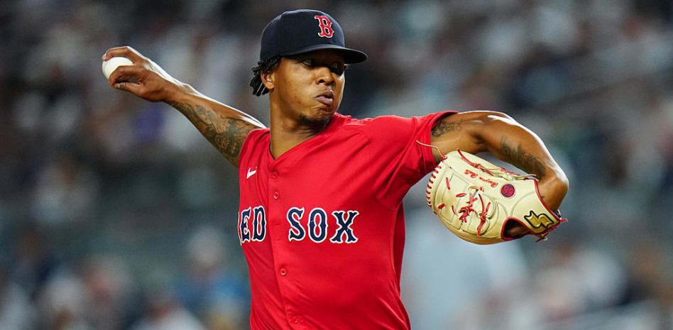 Tras otra pobre actuación, Boston envía a Brayan Bello a Triple A