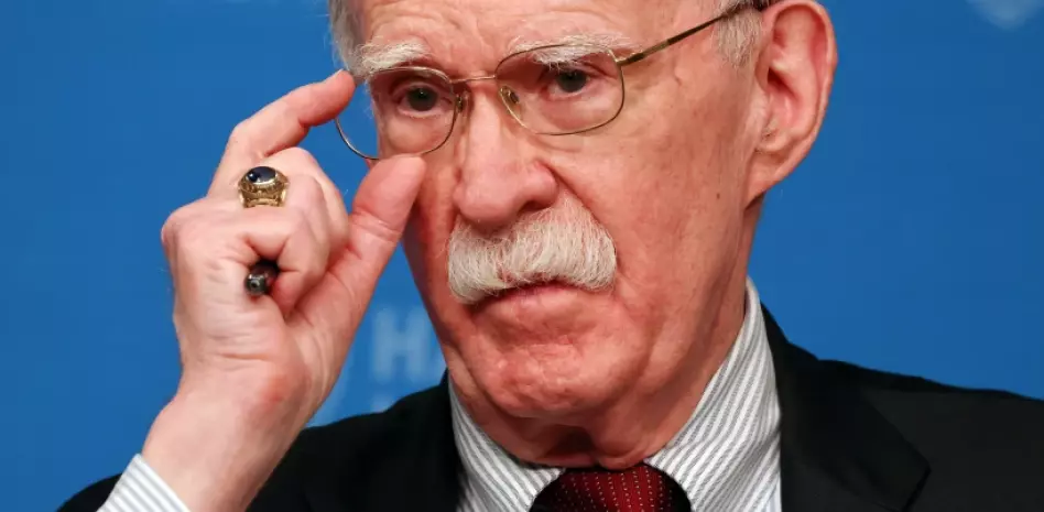 John Bolton, exasesor y rival de Trump, se declarará culpable