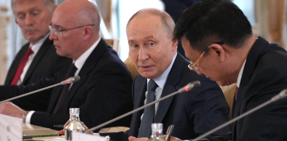 Sin visos de solución guerra entre Rusia y Ucrania