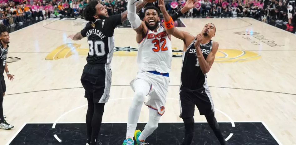 Spurs saben que deben mejorar en el segundo partido de la Final... y Knicks también