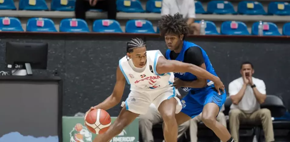 RD se impone a Venezuela en el Fiba Americup U18, Estados Unidos y Canadá triunfan