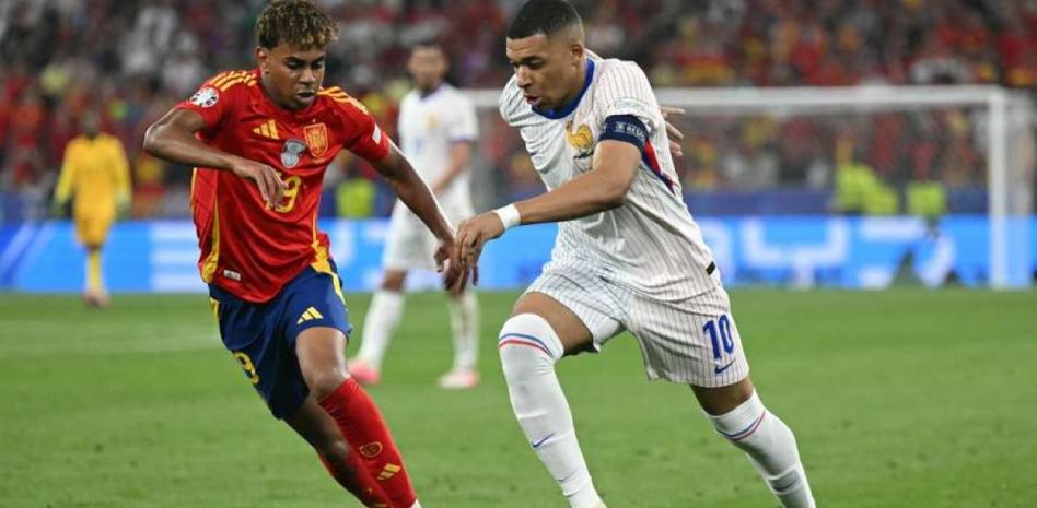 Mbappé y Lamine destronan a Cristiano y Messi como reyes de las marcas registradas