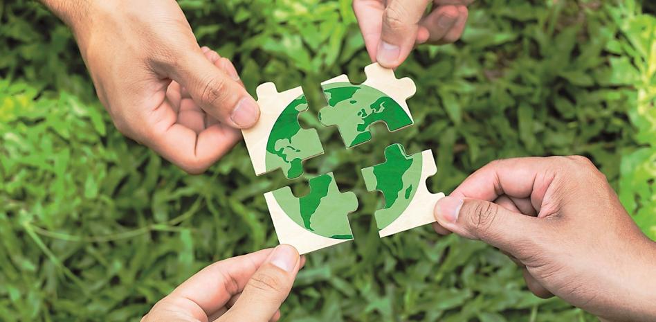 Un pueblo unido por el medioambiente