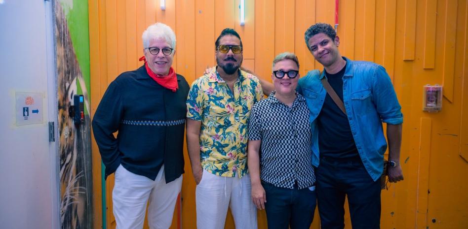 Transfusión lanza ‘Noche de Leyenda’, una fusión de reggae y sonidos electrónicos