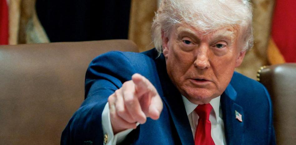 Donald Trump confirma que asistirá al tercer partido de las finales de la NBA