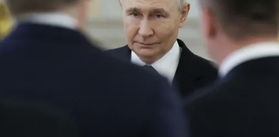 Putin descarta una reunión inminente con Zelenski para poner fin a la guerra