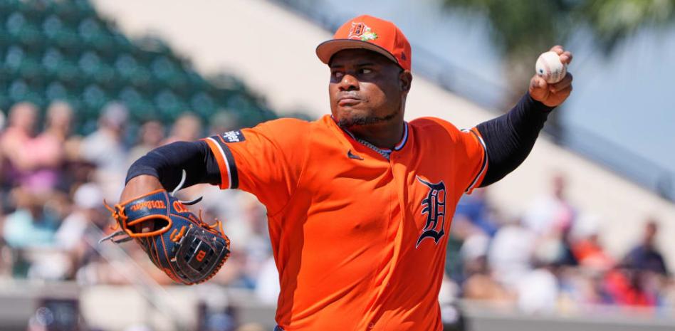 Gleyber Torres y Framber Valdez conducen Tigres a vencer Marineros