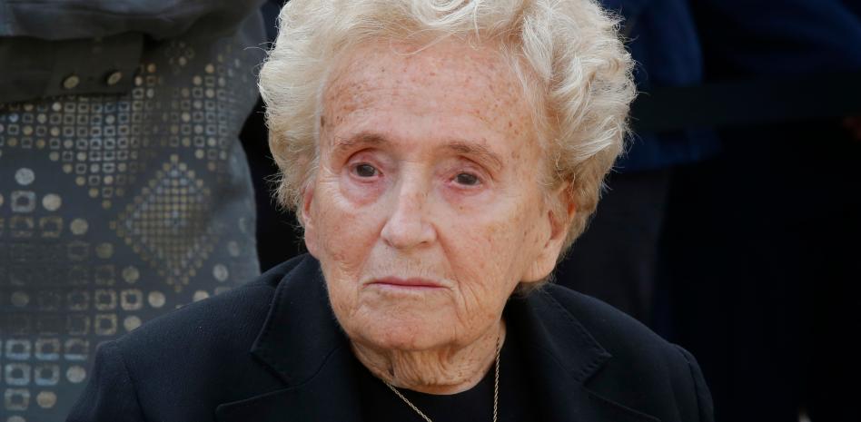 Muere Bernadette Chirac, la "última reina de Francia", a los 93 años edad