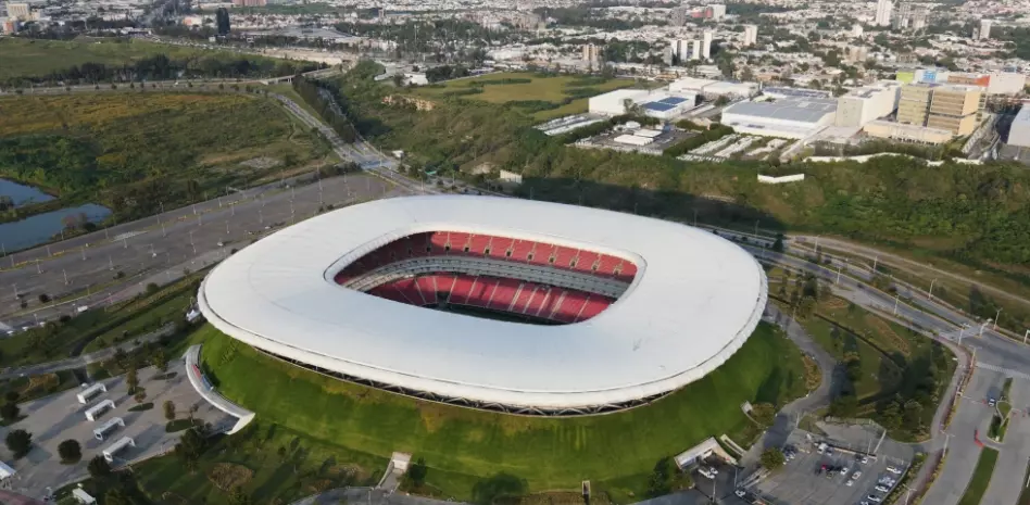 Los equipos de la Copa de la Fifa tendrán reto clave en la altitud de Ciudad de México