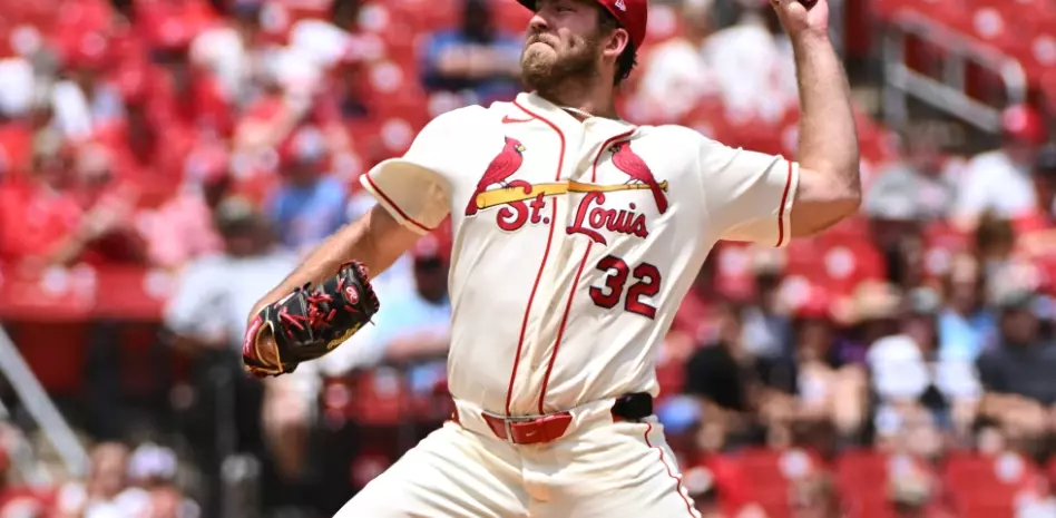 Nootbaar, con un cuadrangular en la octava, impulsa a los Cardenales sobre los Rojos