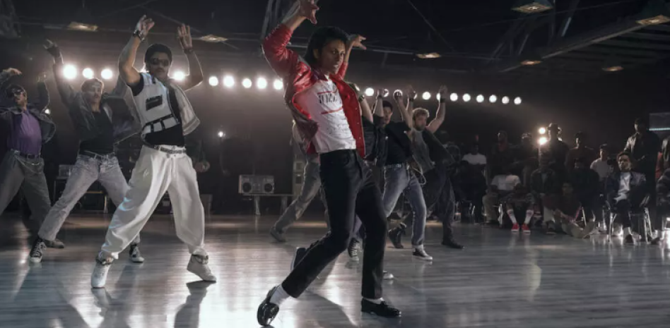 Michael Jackson: la película que relata una parte importante de la historia del pop mundial