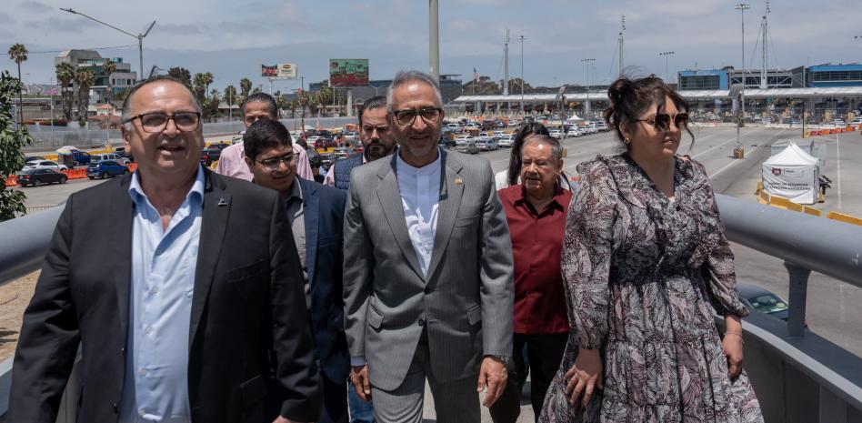 La selección iraní llega a México para un Mundial complicado por restricción de visados de EEUU