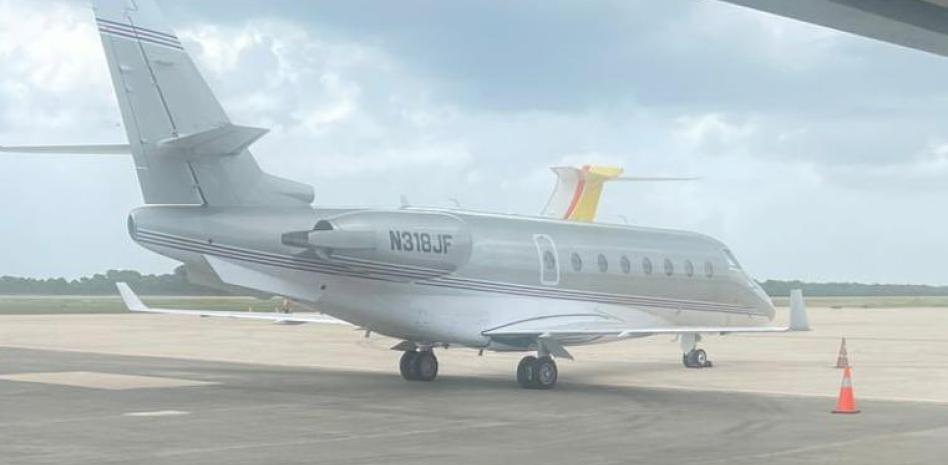 Avión que se estrelló en La Romana se declaró en emergencia e intentó regresar