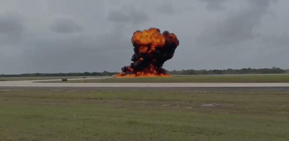 Identifican al piloto y copiloto fallecidos en accidente de avión en La Romana