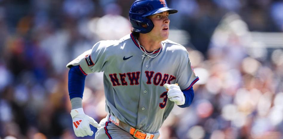 Benge batea de 5-5, incluido HR y triple, en victoria de Mets sobre los Padres