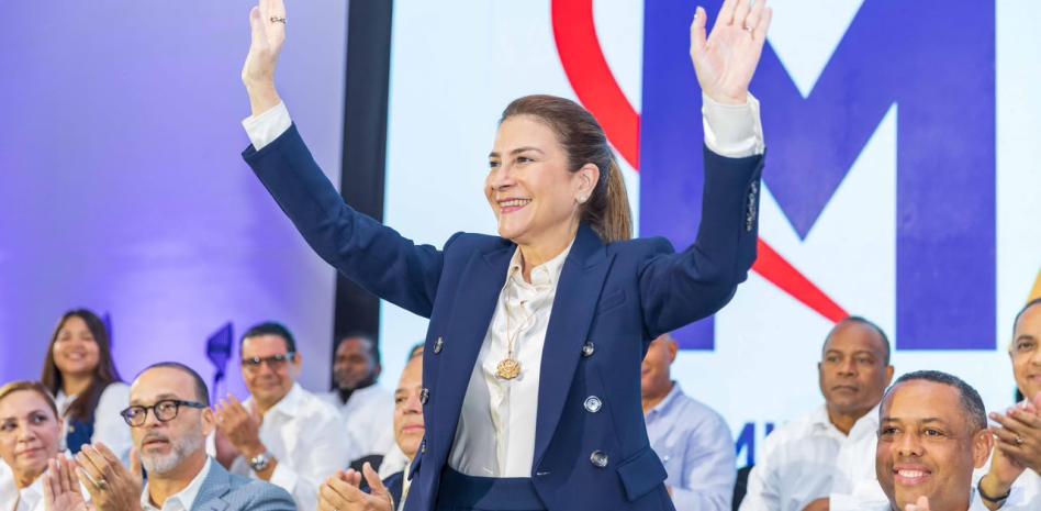 Carolina continúa ruta de “rendición de cuentas” para promover sus aspiraciones presidenciales