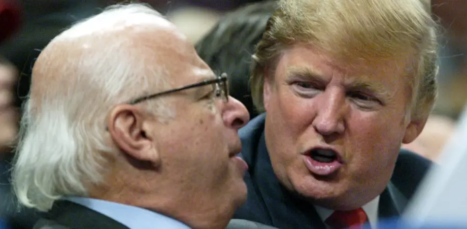 Donald Trump vuelve al Madison Square Garden para apoyar a los Knicks