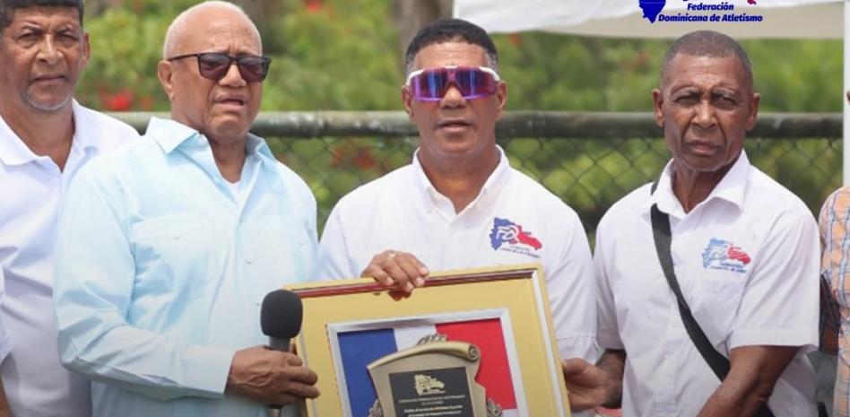 Marcelino, Sine, Acosta y Feliz ganan oro en el nacional de atletismo