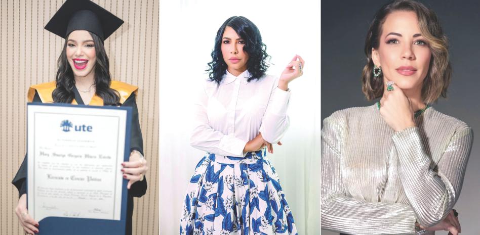 Sin límite de edad: Figuras dominicanas que conquistaron las aulas