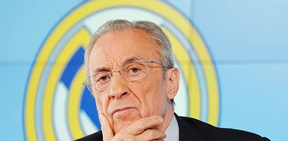 Florentino Pérez consigue cuatro años más como el presidente del Real Madrid