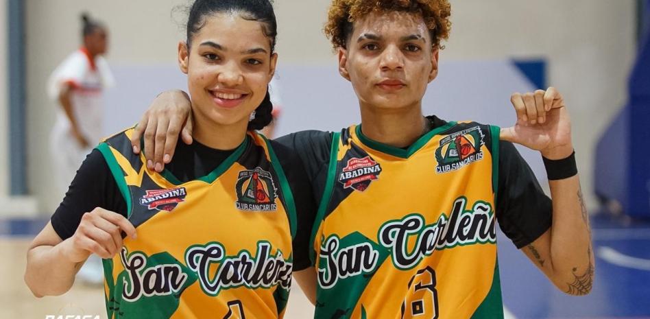 Mauricio Báez y San Carlos logran victorias en el TBS Femenino Distrital