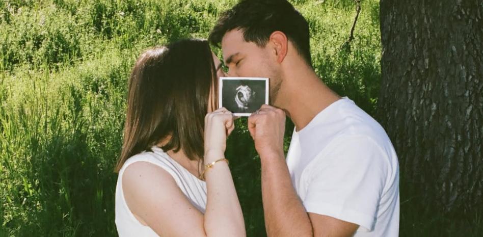 Taylor Lautner, actor de ‘Crespúsculo’, revela que será padre de una niña