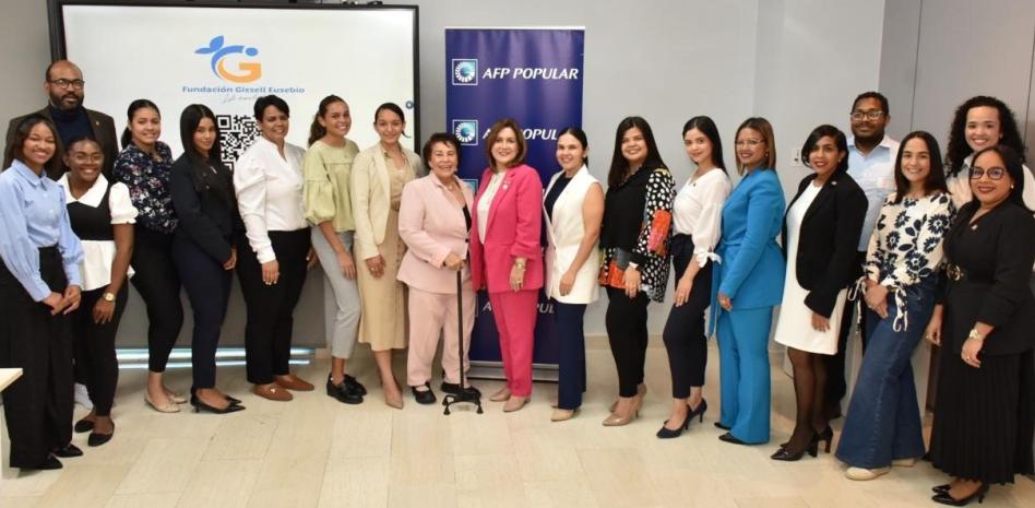 Fundación Gissell Eusebio organiza diplomado sobre la inclusión laboral