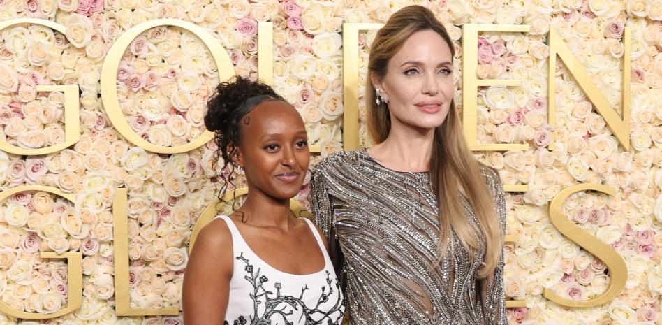 Zahara Marley, hija de Angelina Jolie y Brad Pitt, también se quita el apellido Pitt legalmente