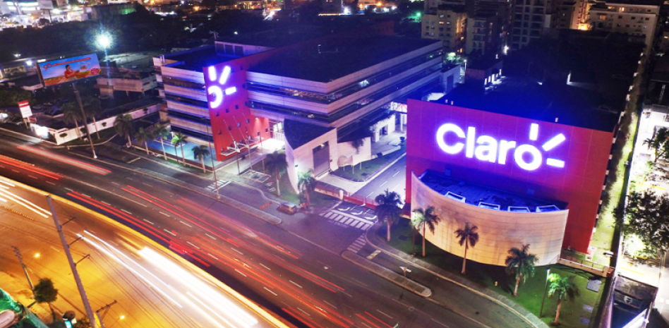 Avería en Claro afecta servicios de voz e internet