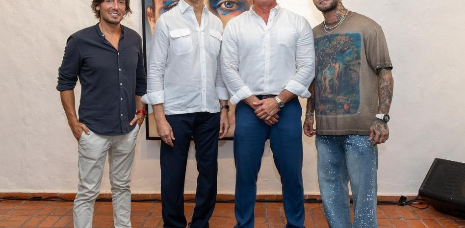 Arte y fotografía en la primera edición de Casa de Campo Fashion Week
