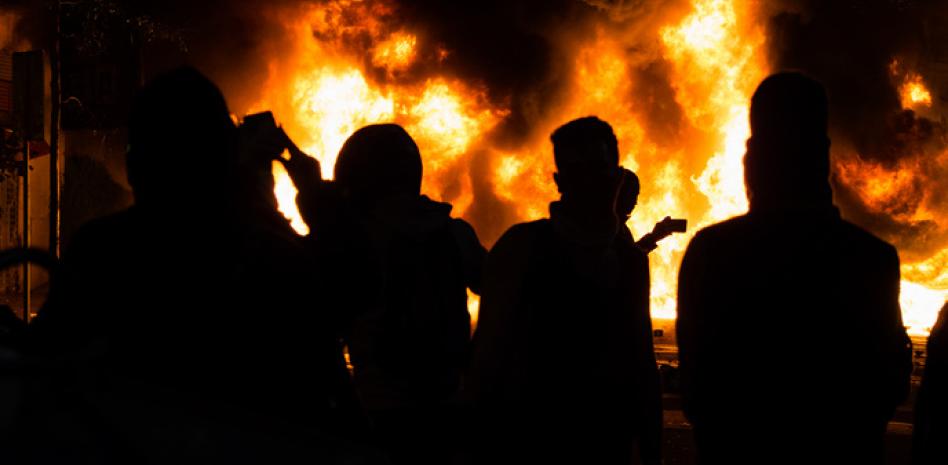 Los últimos sobrevivientes del radicalismo violento