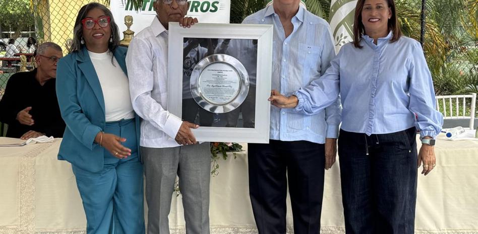 Rolando Miranda, una vida dedicada al deporte