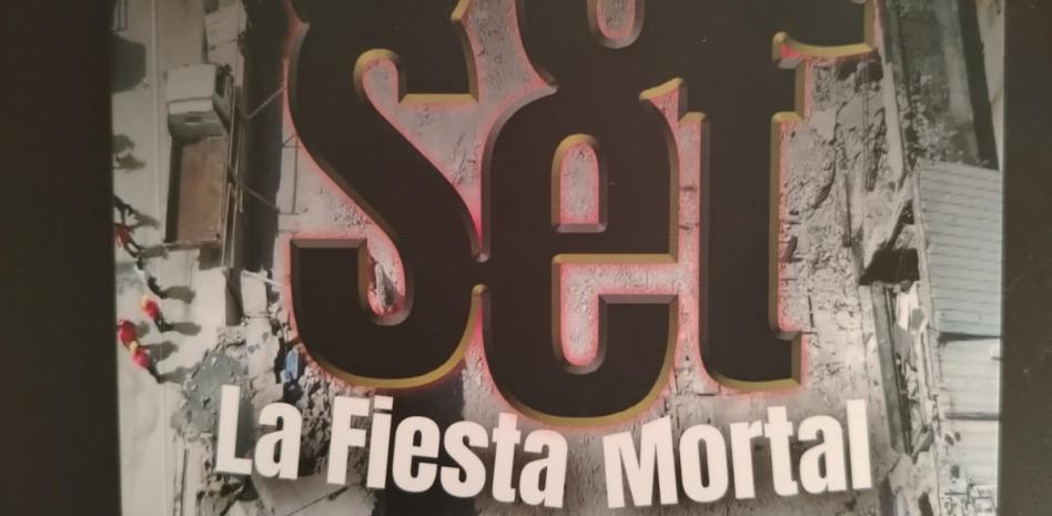 Libro “Jet Set, La Fiesta Mortal” entra al catálogo de Amazon