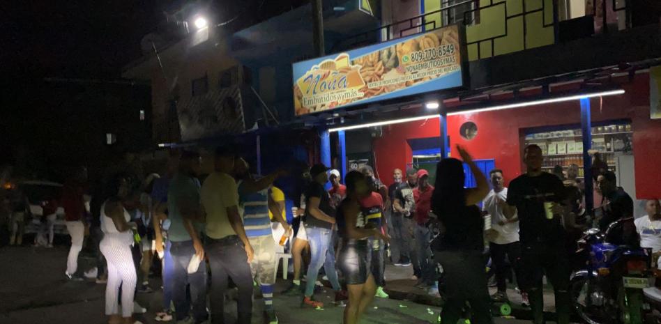 Grupos GSD reclaman medidas contra el ruido