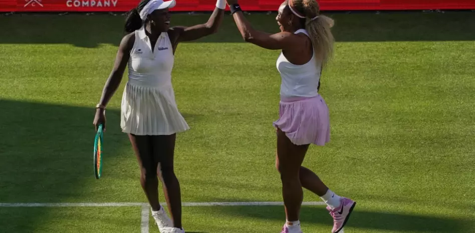 Serena Williams, de 44 años, tras su regreso: creo que ha estado decente
