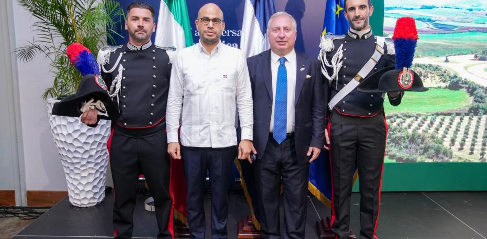 Embajada de Italia celebra la Fiesta de la República
