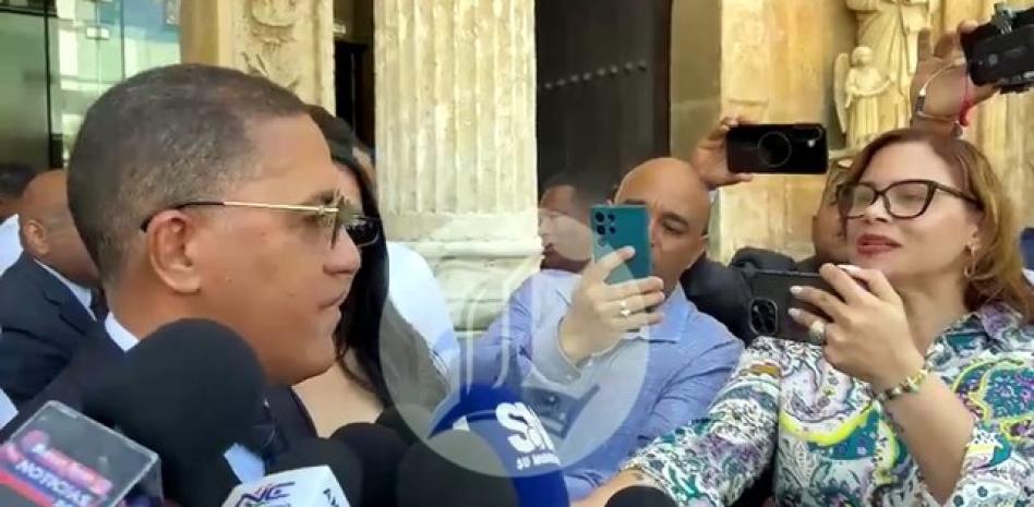VIDEO: Infraestructura Escolar anuncia la intervención de centros educativos en deteriorados en Los Alcarrizos