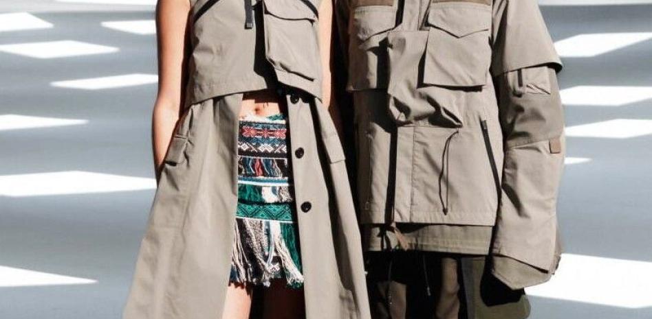 Indumentaria versátil y multifuncional: Diseño de moda modular
