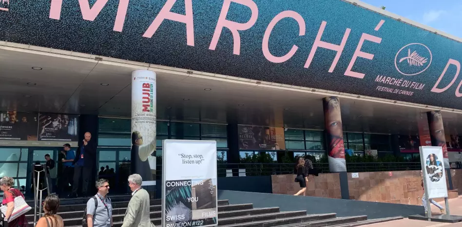 El Mercado del Cine del Festival de Cannes tendrá a Grecia como país de honor en 2027