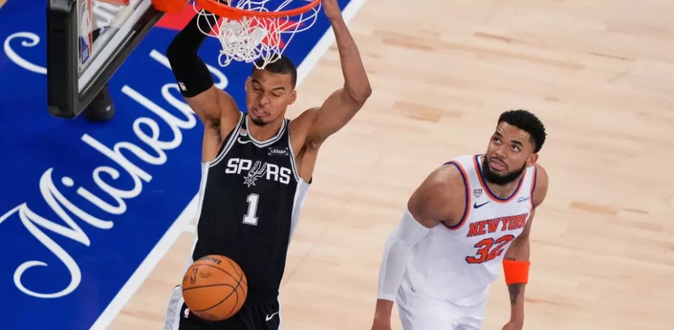 Towns para el juego 4 de la final de la NBA: "Tenemos que intentar lanzar el primer golpe"