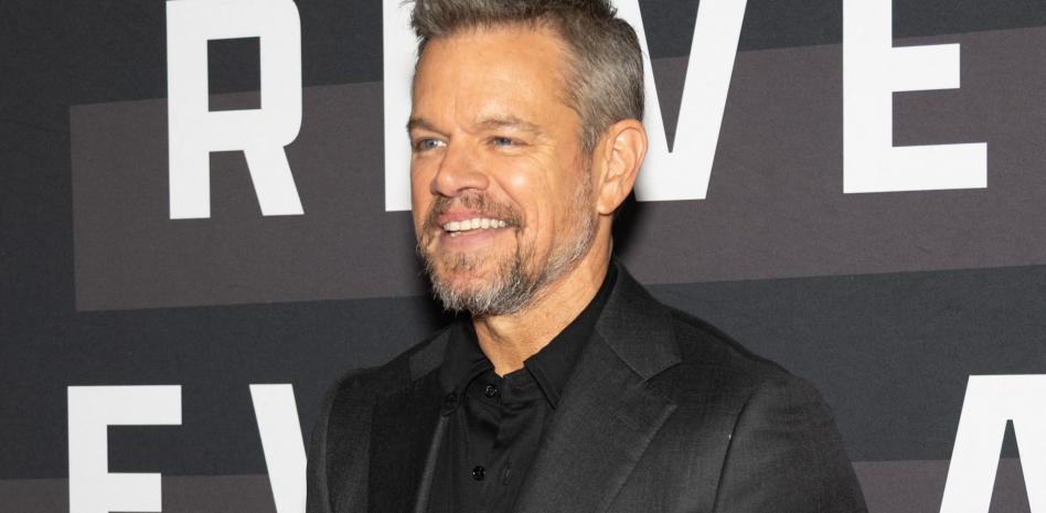 Matt Damon dice que La Odisea ha sido la película más difícil en la que ha trabajado