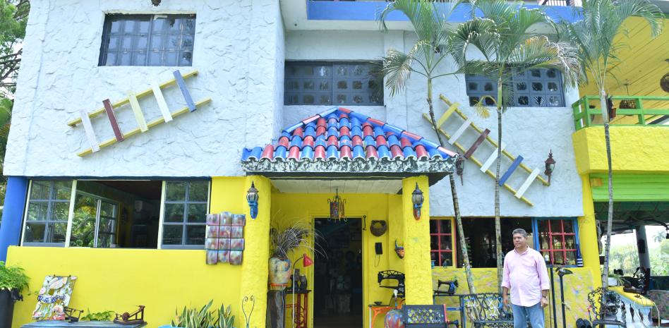 Coleccionando el pasado: un tesoro histórico oculto en Hatillo