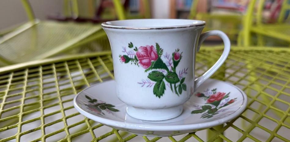 El café como excusa para conversar